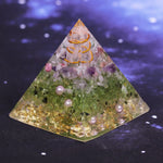 Orgonite 'Purification & Abondance'