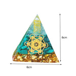 Orgonite d'Harmonisation Cœur & Âme
