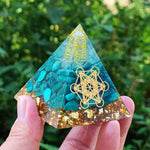 Orgonite d'Harmonisation Cœur & Âme