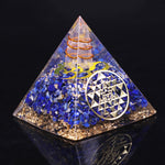 Orgonite d'Ascension Spirituelle