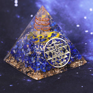 Orgonite d'Ascension Spirituelle