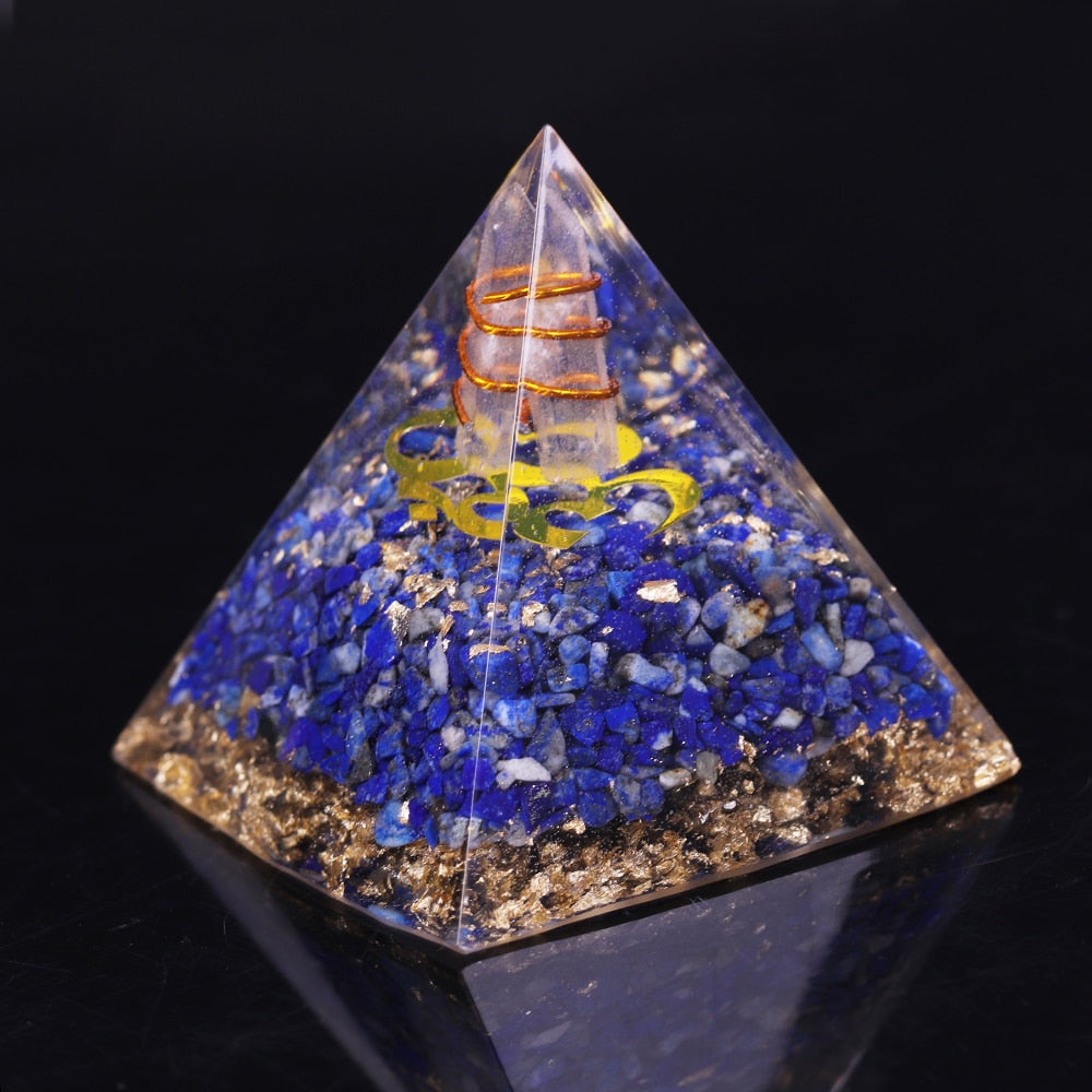 Orgonite d'Ascension Spirituelle