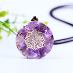 Pendentif Orgonite - Perceptions Extrasensorielles