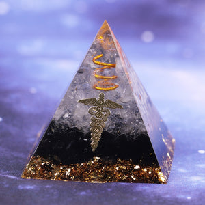 Orgonite 'Bouclier de Protection'