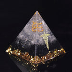 Orgonite 'Bouclier de Protection'