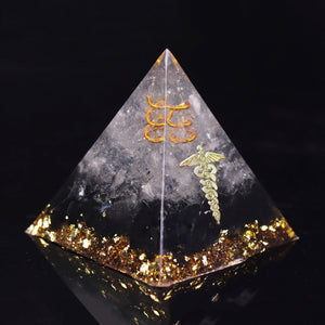 Orgonite 'Bouclier de Protection'