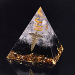 Orgonite 'Bouclier de Protection'