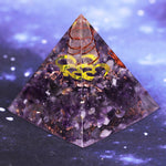 Orgonite 'Troisième Œil'