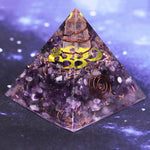 Orgonite 'Troisième Œil'