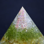 Orgonite 'Pierres d'Abondance'