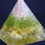 Orgonite 'Pierres d'Abondance'