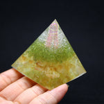 Orgonite 'Pierres d'Abondance'