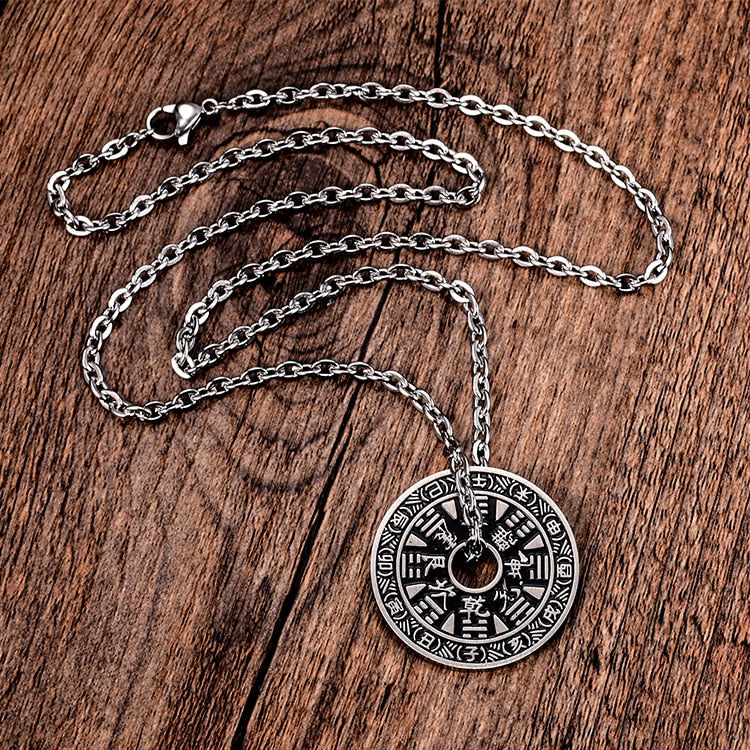 Talisman Taoïste 'Orbe de Richesse'