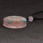 Pendentif Orgonite 'Guérison Émotionnelle & Relationnelle'