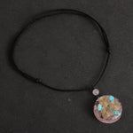 Pendentif Orgonite 'Guérison Émotionnelle & Relationnelle'