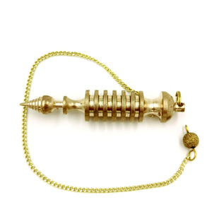 Pendule de Purification des Nuisances Géobiologiques