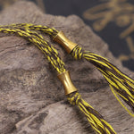 Bracelet Tibétain 'Mantra d'Abondance'