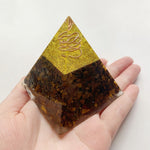 Orgonite 'Œil de Tigre'