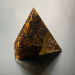 Orgonite 'Œil de Tigre'