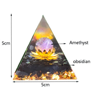 Orgonite de Protection des Corps Subtils