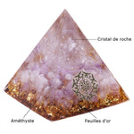 Orgonite de Purification des Corps Subtils