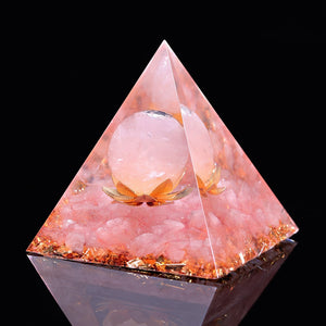 Orgonite de l'Amour