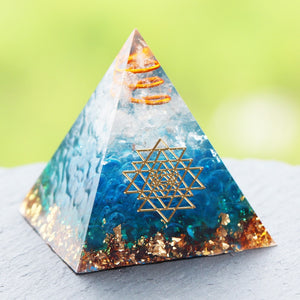 Orgonite 'Purification & Régénération'