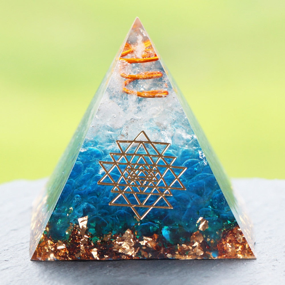 Orgonite 'Purification & Régénération'