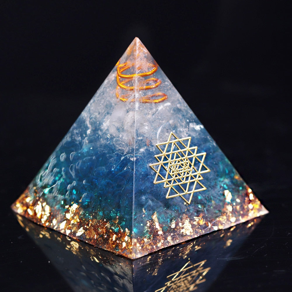 Orgonite 'Purification & Régénération'