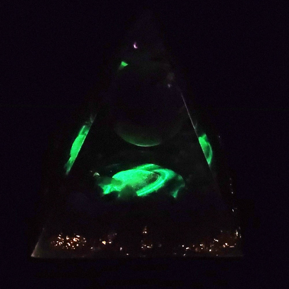 Orgonite de Reprogrammation Énergétique