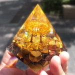 Orgonite 'Arbre de Fortune'