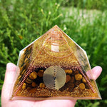 Orgonite de Protection & Revitalisation
