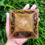 Orgonite de Protection & Revitalisation