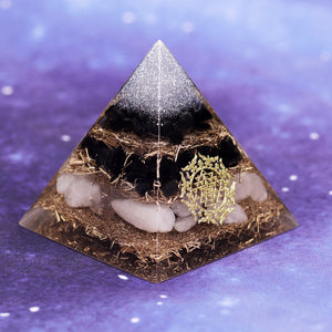 Orgonite 'Protection & Purification'