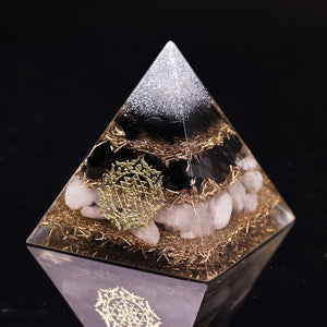 Orgonite 'Protection & Purification'