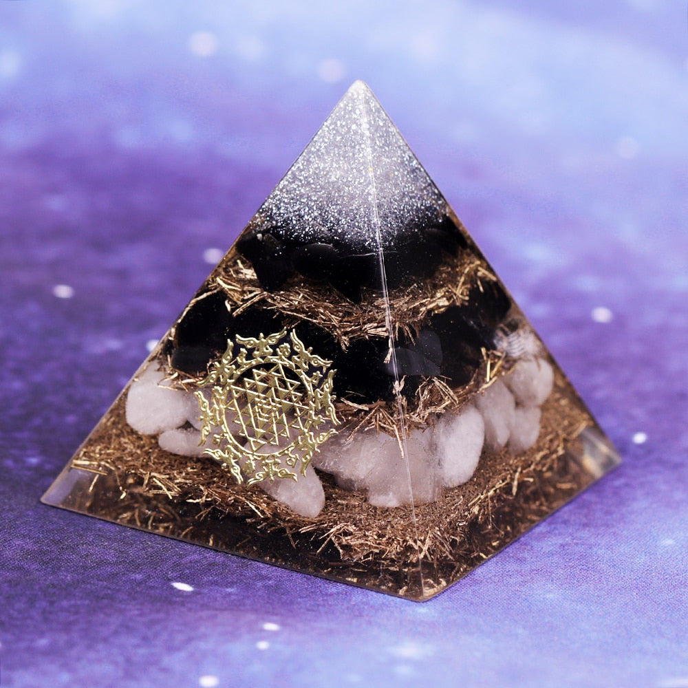 Orgonite 'Protection & Purification'