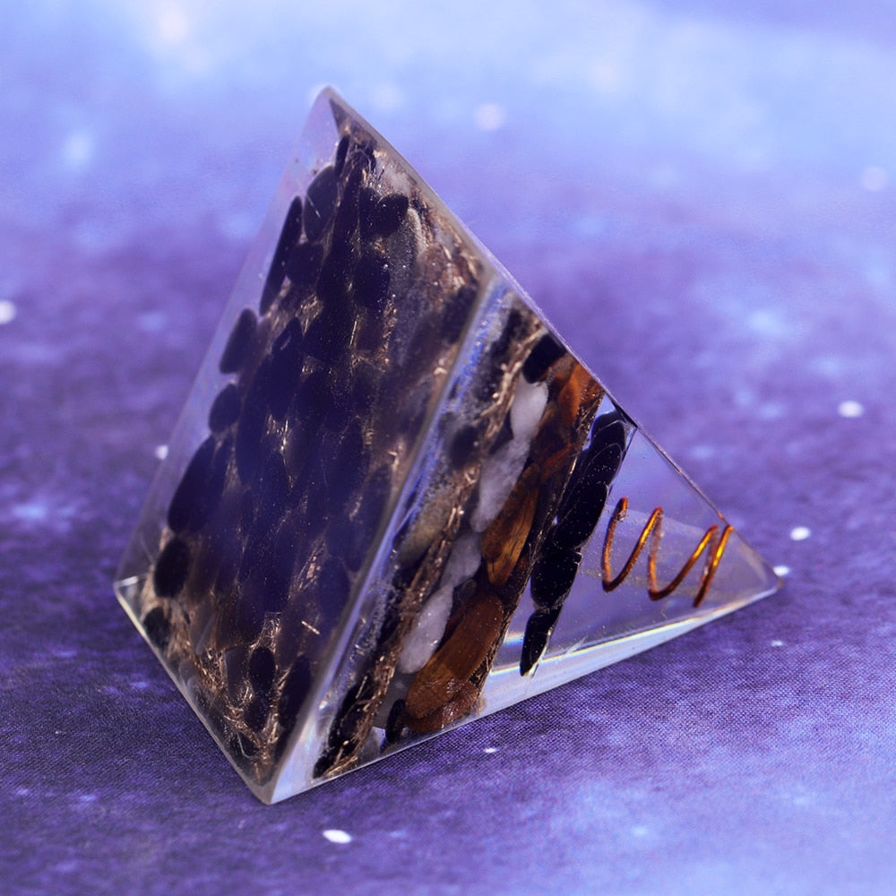 Orgonite de Désenvoûtement