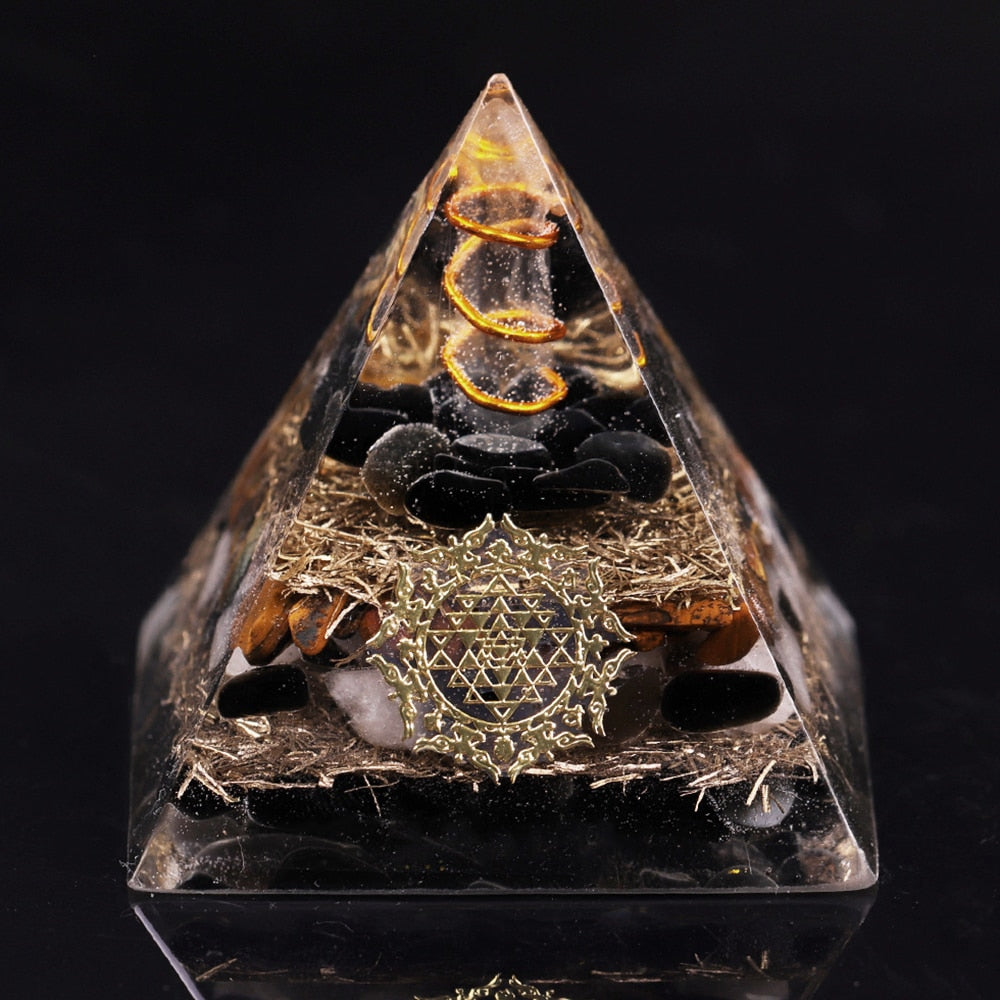 Orgonite de Désenvoûtement