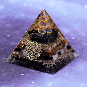 Orgonite de Désenvoûtement