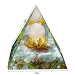 Orgonite de Guérison des Blessures Émotionnelles