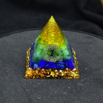 Orgonite 'Chance & Abondance'