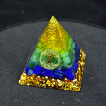 Orgonite 'Chance & Abondance'