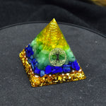 Orgonite 'Chance & Abondance'