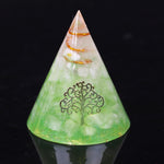 Orgonite de Détoxification