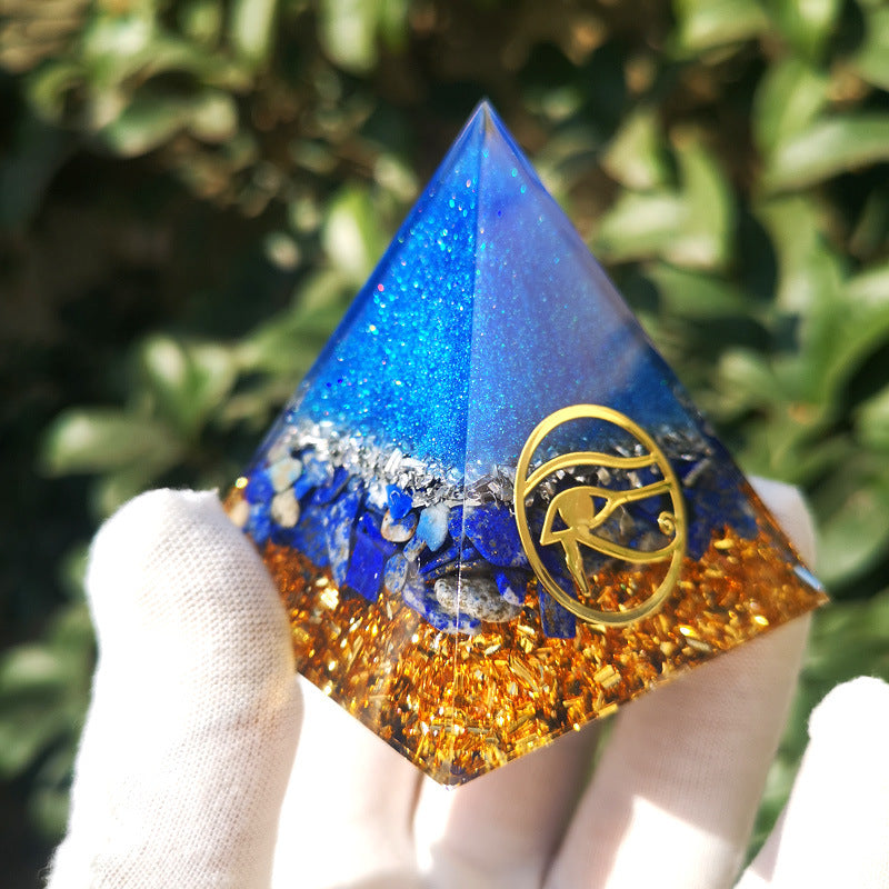Orgonite d'Éveil des Facultés Psychiques