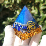 Orgonite d'Éveil des Facultés Psychiques