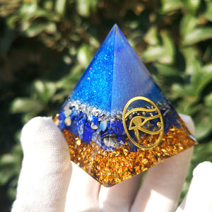 Orgonite d'Éveil des Facultés Psychiques