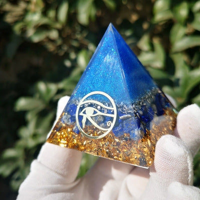 Orgonite d'Éveil des Facultés Psychiques