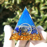 Orgonite d'Éveil des Facultés Psychiques