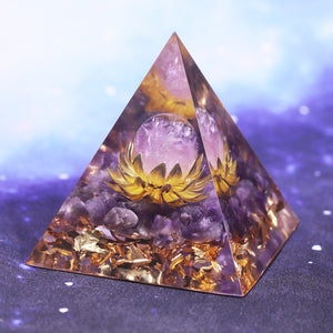 Orgonite de Pleine Conscience